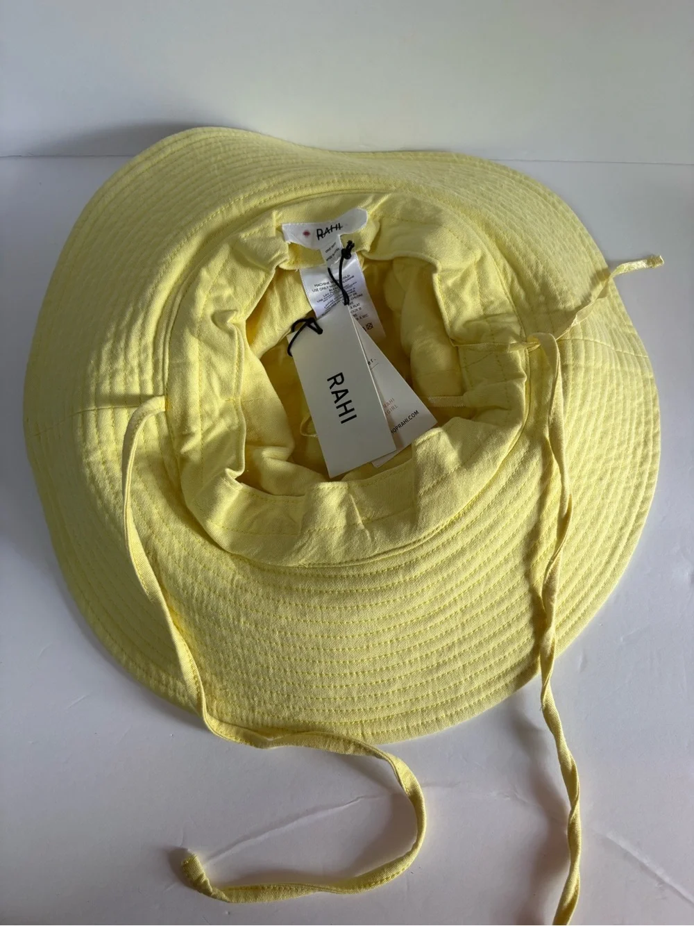 NWT Free People Rahi Lake Washed Bucket Hat